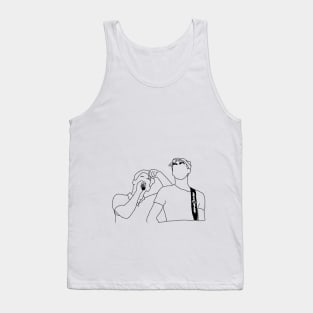 Stan And Vick Tank Top